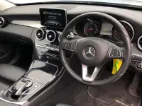 Used Mercedes C350 292 HP (214 kW) 2017 Sedan