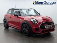 Used Mini John Cooper Works Hatch 231 HP (169 kW) 2017 Red Hatchback