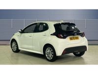 used Toyota Yaris Hybrid 1.5 Hybrid Icon 5dr CVT