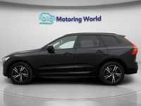 Used Volvo XC60 R-Design 247 HP (181 kW) 2021 SUV