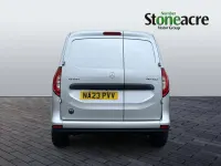 Used Mercedes Citan 110 Premium 95 HP (69 kW) 2023 Silver Van