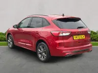 Used Ford Kuga ST-Line 225 HP (165 kW) 2023 Red SUV