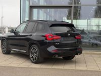 Used BMW X3 M Sport 248 HP (182 kW) 2022 Black SUV