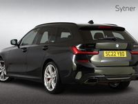 Used BMW M340 Shadowline 335 HP (246 kW) 2022 Black Sedan