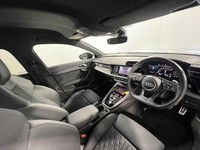 Used Audi RS3 Sportback Advanced 400 HP (294 kW) 2022 Grey Hatchback