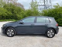 used VW e-Golf Golf 99kW35kWh 5dr Auto