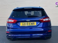 Used Ford Mondeo ST-Line X 240 HP (176 kW) 2018 Blue
