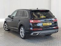 used Audi Q7 55 TFSI Quattro S Line 5dr Tiptronic