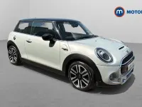 Used Mini Cooper S Exclusive 192 HP (141 kW) 2020 Silver Hatchback