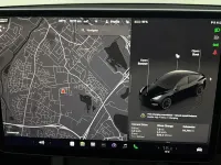 Used Tesla Model Y Long Range AWD 378 kW (514 HP) 2022 Black SUV