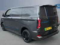 Novo Ford Transit Sport 160 kW (218 HP) 2025 Van