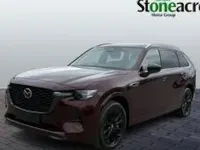 Used Mazda CX-80 Homura-Line 328 HP (241 kW) 2026 Red SUV