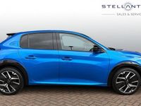 Used Peugeot 208 GT 99 HP (72 kW) 2025 Blue Hatchback