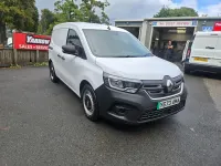 Used Renault Kangoo 89 kW (122 HP) 2024 White MPV