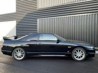 Used Nissan Skyline 1993 Black Coupe