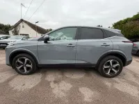 Used Nissan Qashqai N-Connecta 140 HP (102 kW) 2023 Grey SUV