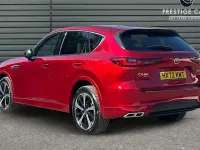 Used Mazda CX-60 Takumi-Line 328 HP (241 kW) 2026 SUV