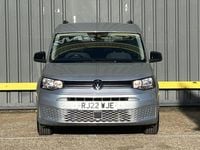 Used VW Caddy Maxi Life 122 HP (89 kW) 2022 Silver MPV