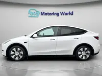 Used Tesla Model Y RWD 254 kW (346 HP) 2023 White SUV
