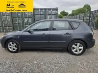 Used Mazda 3 2006 Grey Hatchback