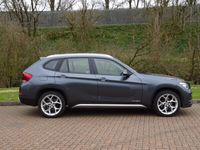 used BMW X1 xDrive 20d xLine 5dr Step Auto