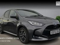 Used Toyota Yaris Hybrid Design 116 HP (85 kW) 2026 Hatchback