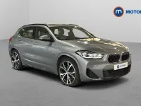 Used BMW X2 M Sport 136 HP (100 kW) 2022 Grey SUV