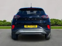 Używany Ford Puma Titanium 2023 Czarny SUV