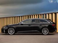 Used Audi RS4 Design 450 HP (330 kW) 2021 Black Estate