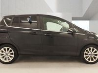 Używany Ford B-MAX Titanium 95 KM (69 kW) 2015 Czarny Minivan