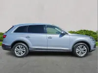 Usado Audi Q7 Sport 286 CV (210 kW) 2020 Plateado SUV