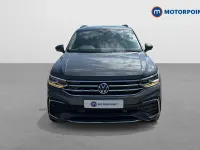 Used VW Tiguan R-line 2021 Grey SUV