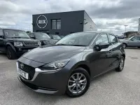 Used Mazda 2 2021 Grey Hatchback