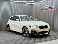 Used BMW 118 Efficient Dynamics 2017 White Hatchback
