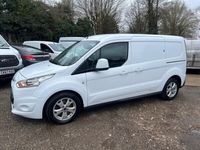 used Ford Transit Connect 1.6 TDCi 115ps Limited Van