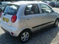 Used Chevrolet Matiz 2009 Hatchback