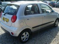 used Chevrolet Matiz 1.0