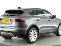 Usado Jaguar E-Pace SE 180 HP (132 kW) 2020 Cinzento SUV