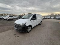 Used Mercedes e-Vito Progressive 85 kW (116 HP) 2022 White MPV