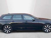 Used Volvo V90 Plus 345 HP (253 kW) 2025 Black Estate