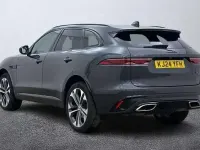 Used Jaguar F-Pace R-Dynamic 300 HP (220 kW) 2024 Grey SUV