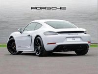 New Porsche Cayman 394 HP (289 kW) 2025 Grey Coupe