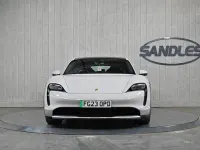Used Porsche Taycan Cross Turismo 419 kW (571 HP) 2023 Grey Estate