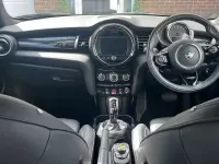 Used Mini Cooper S Exclusive 192 HP (141 kW) 2020 Blue Hatchback