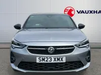 Used Vauxhall Corsa Ultimate 131 HP (96 kW) 2023 Grey Hatchback