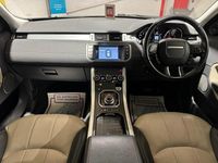 Used Land Rover Range Rover evoque SE 180 HP (132 kW) 2016 Grey SUV