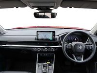 Używany Honda CR-V Advance 184 KM (135 kW) 2024 Czerwony SUV