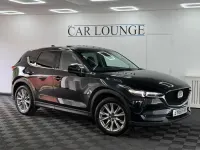 Used Mazda CX-5 Inclusive 184 HP (135 kW) 2018 Black SUV