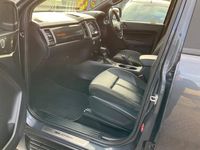 Used Ford Ranger Wildtrack 213 HP (156 kW) 2023 Grey Pickup