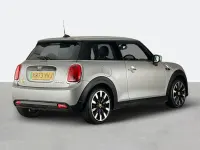 Used Mini Cooper S Hatch 135 kW (184 HP) 2023 Silver Hatchback
